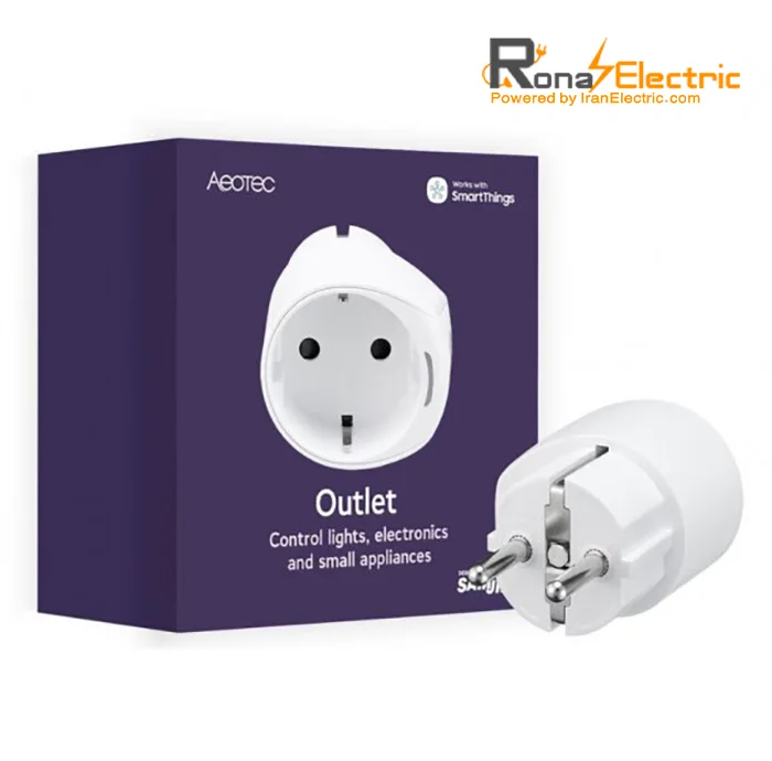 Samsung SmartThings Outlet