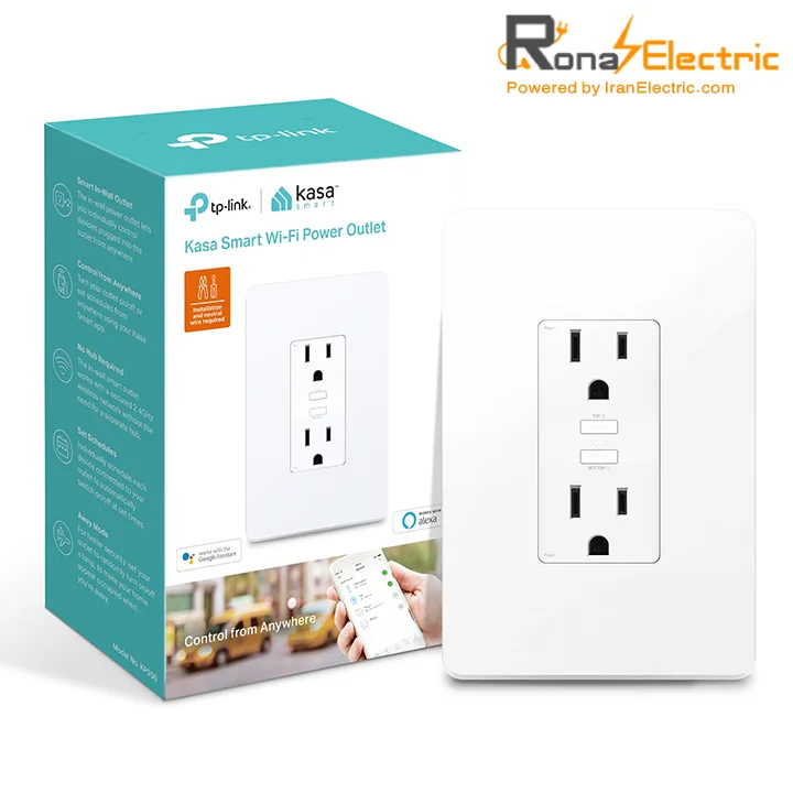 TP-Link Kasa Smart Wi-Fi Plug